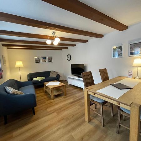 Apartment Mit Balkon No4 Quedlinburg Eksteriør bilde