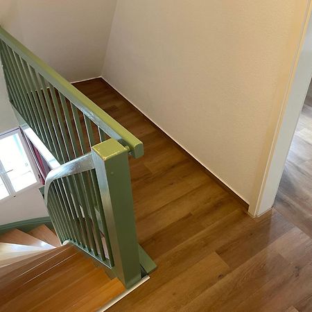 Apartment Mit Balkon No4 Quedlinburg Eksteriør bilde