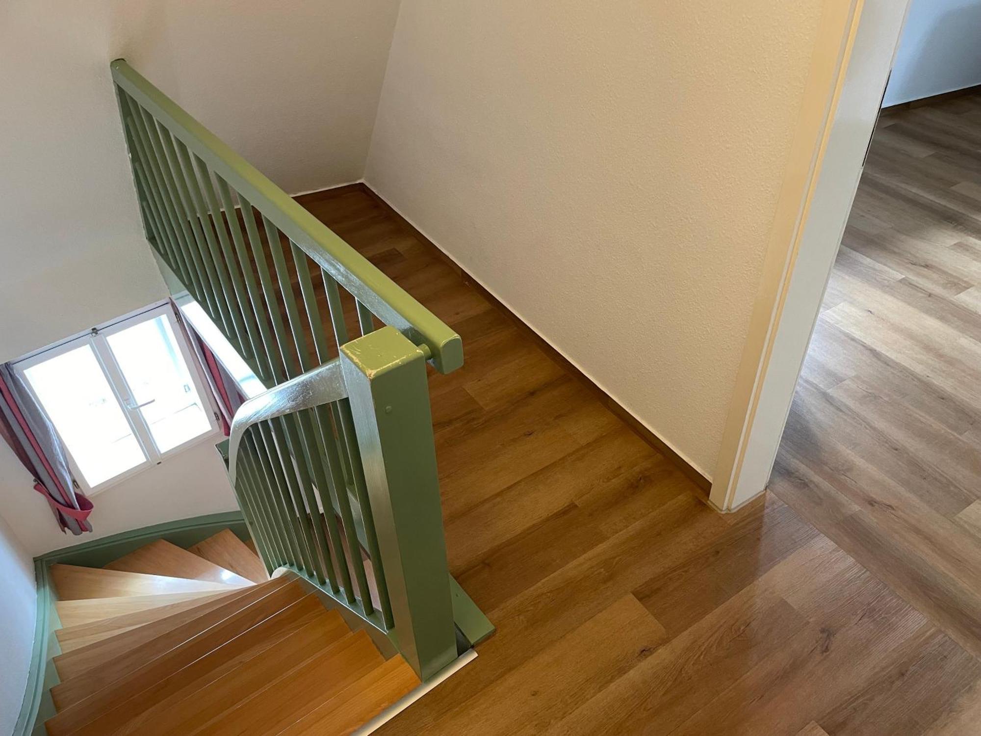 Apartment Mit Balkon No4 Quedlinburg Eksteriør bilde