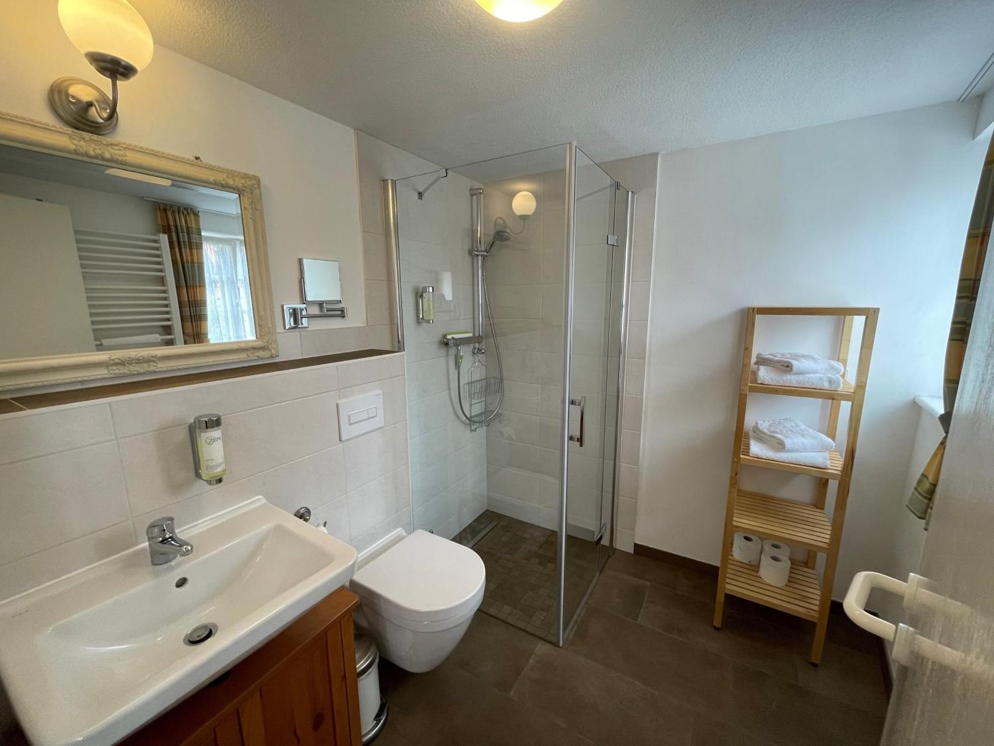 Apartment Mit Balkon No4 Quedlinburg Eksteriør bilde